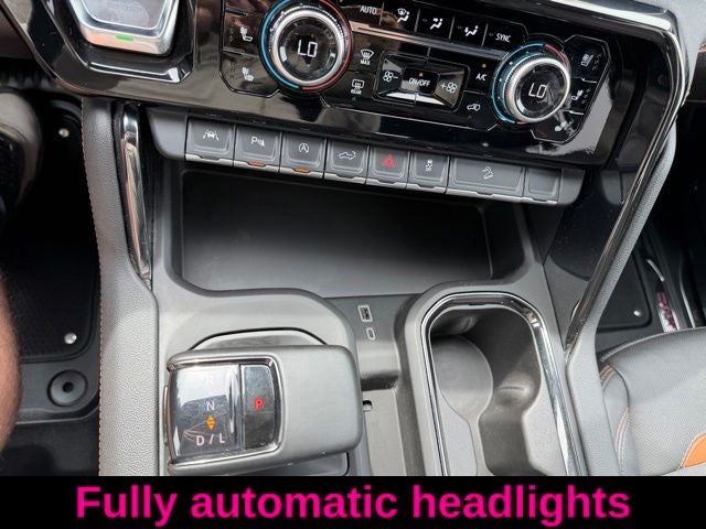 2023 GMC Sierra 1500 AT4 Short Box Tech Package