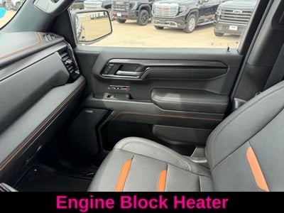2023 GMC Sierra 1500 AT4 Short Box Tech Package