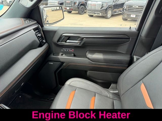 2023 GMC Sierra 1500 AT4 Short Box Tech Package