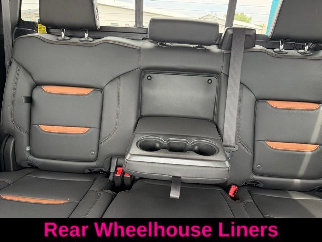 2023 GMC Sierra 1500 AT4 Short Box Tech Package