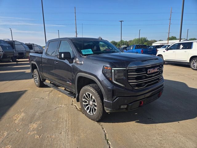 2023 GMC Sierra 1500 AT4 Short Box
