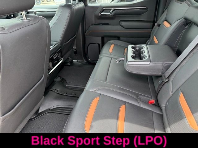 2023 GMC Sierra 1500 AT4 Short Box Tech Package