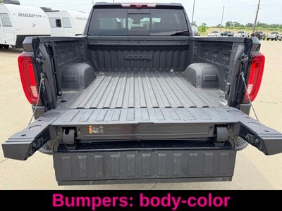 2023 GMC Sierra 1500 AT4 Short Box Tech Package