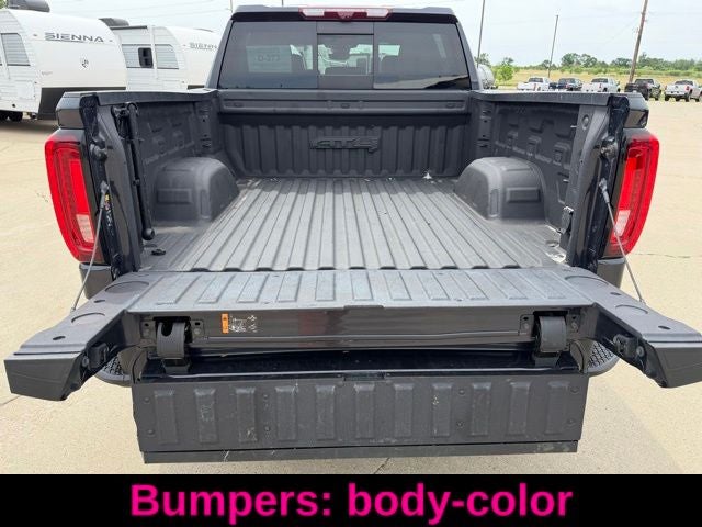 2023 GMC Sierra 1500 AT4 Short Box Tech Package