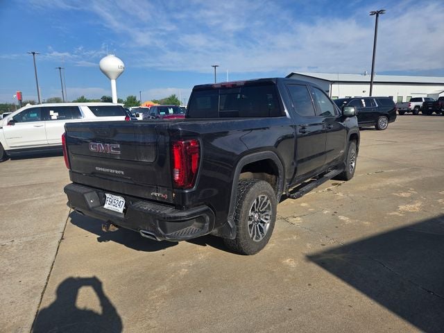 2023 GMC Sierra 1500 AT4 Short Box