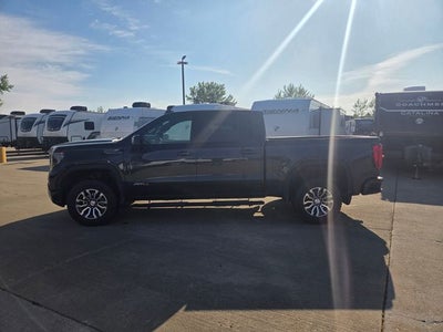 2023 GMC Sierra 1500 AT4 Short Box