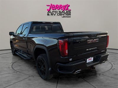 2023 GMC Sierra 1500 AT4 Standard Box