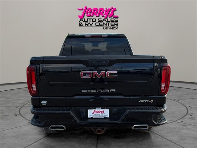 2023 GMC Sierra 1500 AT4 Standard Box