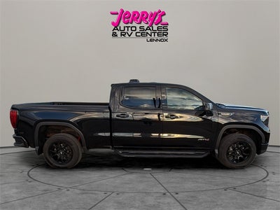 2023 GMC Sierra 1500 AT4 Standard Box