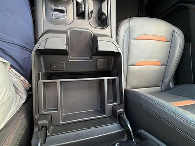 2023 GMC Sierra 1500 AT4 Standard Box