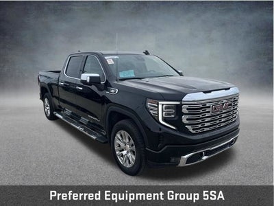 2025 GMC Sierra 1500 Denali