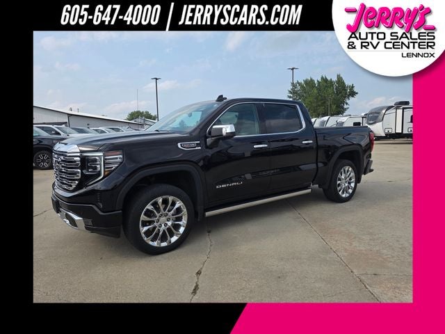 2023 GMC Sierra 1500 Denali