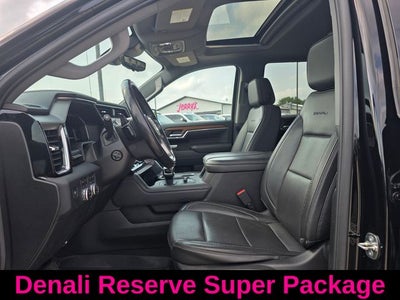 2023 GMC Sierra 1500 Denali