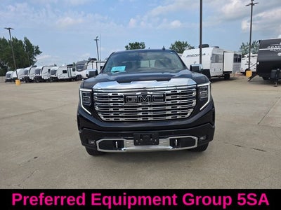2023 GMC Sierra 1500 Denali