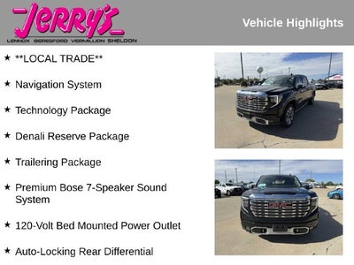 2023 GMC Sierra 1500 Denali