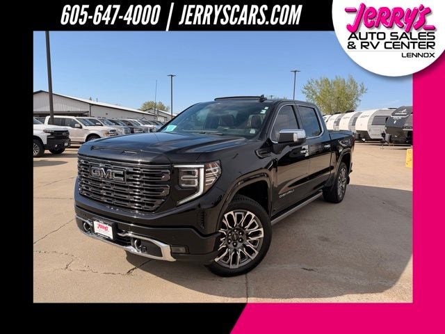2026 GMC Sierra 1500 Denali Ultimate Short Box
