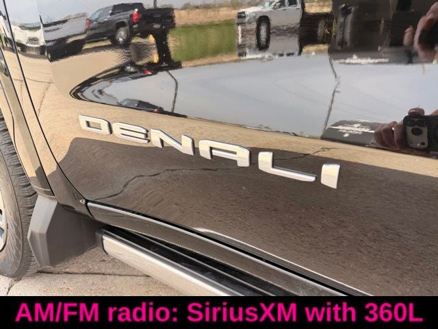 2026 GMC Sierra 1500 Denali Ultimate Short Box