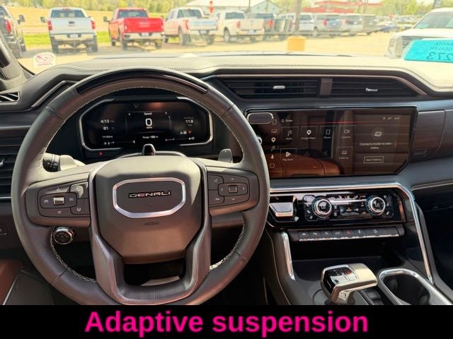2026 GMC Sierra 1500 Denali Ultimate Short Box