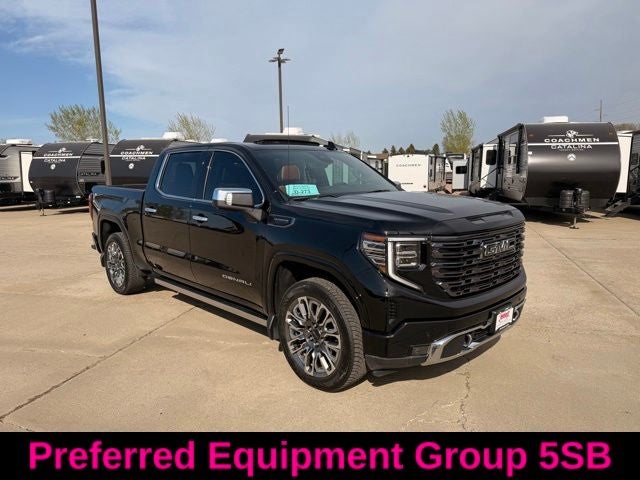 2026 GMC Sierra 1500 Denali Ultimate Short Box