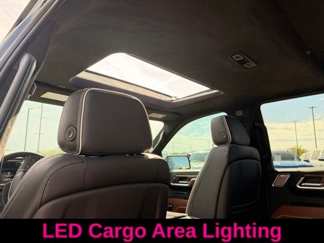 2026 GMC Sierra 1500 Denali Ultimate Short Box