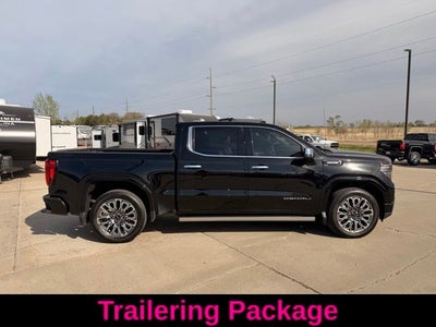 2026 GMC Sierra 1500 Denali Ultimate Short Box