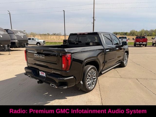 2026 GMC Sierra 1500 Denali Ultimate Short Box