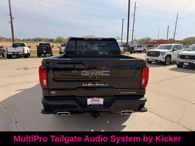 2026 GMC Sierra 1500 Denali Ultimate Short Box