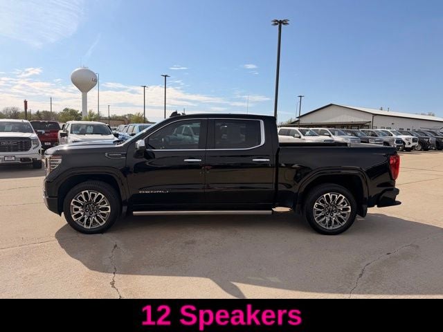 2026 GMC Sierra 1500 Denali Ultimate Short Box