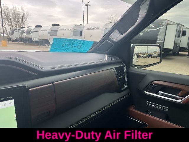 2025 GMC Sierra 1500 Denali Ultimate Short Box