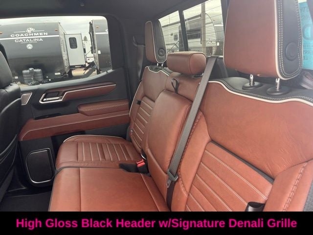 2025 GMC Sierra 1500 Denali Ultimate Short Box