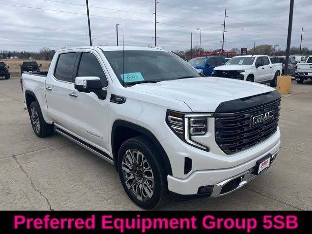 2025 GMC Sierra 1500 Denali Ultimate Short Box