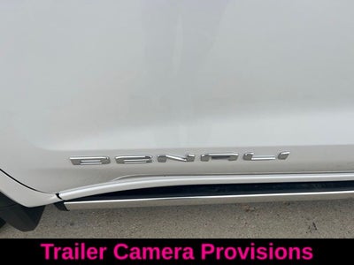 2025 GMC Sierra 1500 Denali Ultimate Short Box