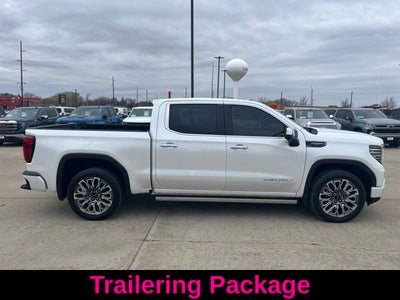 2025 GMC Sierra 1500 Denali Ultimate Short Box