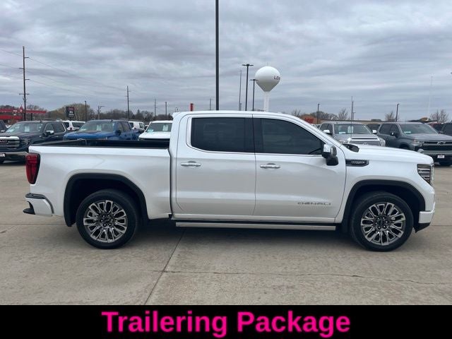 2025 GMC Sierra 1500 Denali Ultimate Short Box