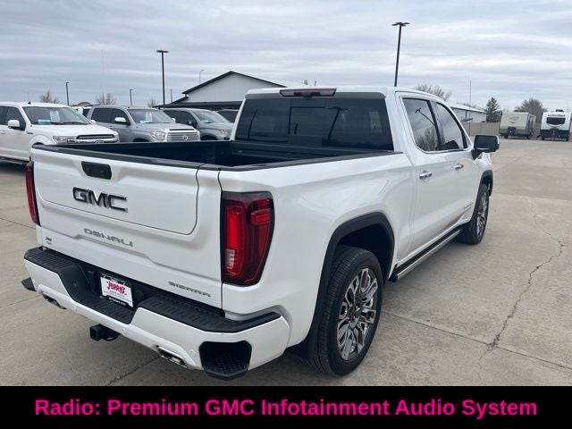 2025 GMC Sierra 1500 Denali Ultimate Short Box