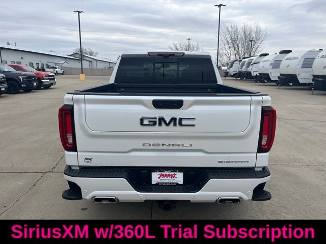 2025 GMC Sierra 1500 Denali Ultimate Short Box