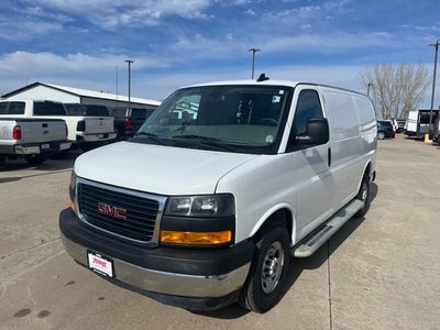 2024 GMC Savana 2500 Work Van