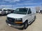 2024 GMC Savana 2500 Work Van