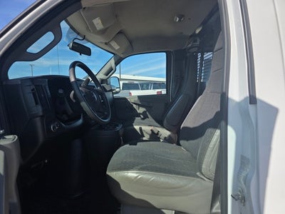 2024 GMC Savana 2500 Work Van