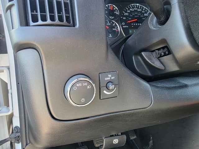 2024 GMC Savana 2500 Work Van