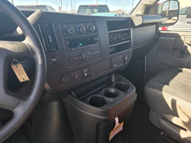 2024 GMC Savana 2500 Work Van