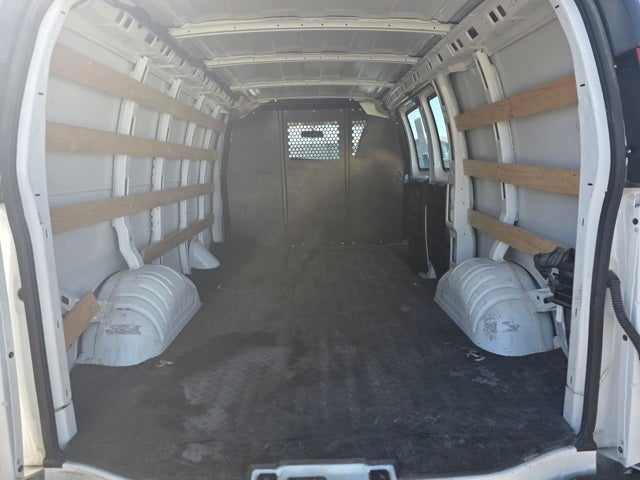 2024 GMC Savana 2500 Work Van