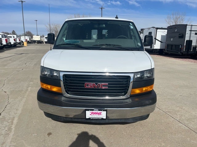 2024 GMC Savana 2500 Work Van