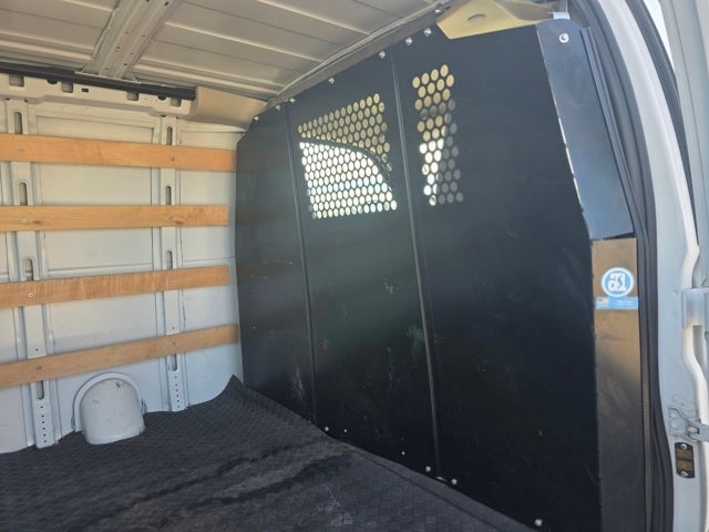 2024 GMC Savana 2500 Work Van