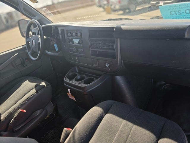 2024 GMC Savana 2500 Work Van