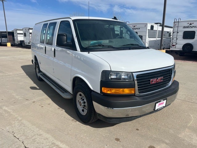 2024 GMC Savana 2500 Work Van