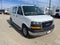 2024 GMC Savana 2500 Work Van