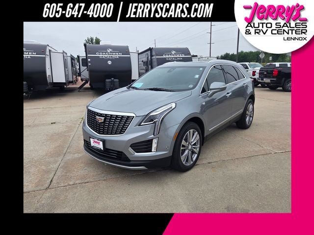 2024 Cadillac XT5 Premium Luxury