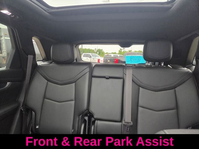 2024 Cadillac XT5 Premium Luxury