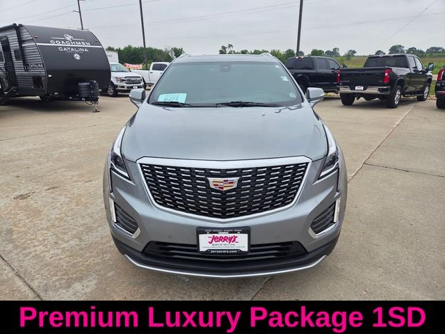 2024 Cadillac XT5 Premium Luxury
